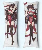 Travesseiro Dakimakura Genshin Impact Beidou 02 - zonageek