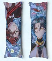 Travesseiro Dakimakura Genshin Impact Xiao 07