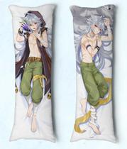 Travesseiro Dakimakura Genshin Razor 02