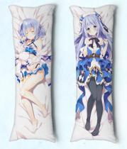 Travesseiro Dakimakura Gochuumon wa Usagi Desu Ka Kafuu Chino 03