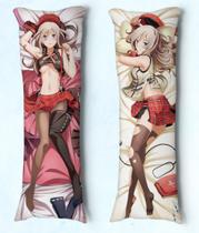 Travesseiro Dakimakura God Eater Alisa 02