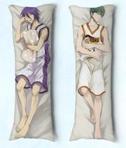 Travesseiro Dakimakura Kuroko no Basket Atsushi e Midorima