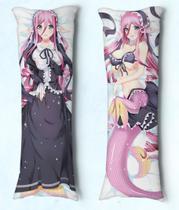 Travesseiro Dakimakura Monster Musume no Iru Nichijou Lorelei