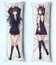 Travesseiro Dakimakura Netsuzou Trap Hotaru Mizushina