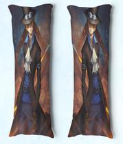 Travesseiro Dakimakura One Piece Sabo