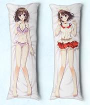 Travesseiro Dakimakura Saenai Heroine Megumi 02