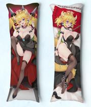 Travesseiro Dakimakura Super Mario Peach 03