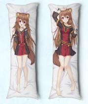 Travesseiro Dakimakura Tate no Yusha no Nariagari Raphtalia 02