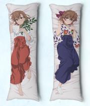 Travesseiro Dakimakura To Aru Kagaku no Railgun Mikoto 05