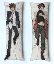 Travesseiro Dakimakura Zettai Karen Children The Unlimited Andy Hinomiya