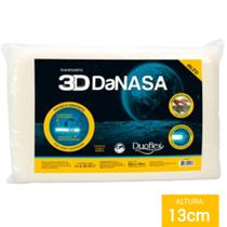 Travesseiro DaNASA Alto 50x70cm Duoflex - DT3241