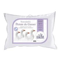 Travesseiro Daune 100% Penas de Ganso - 50x70 cm Travesseiro Daune 100% Penas de Ganso - 50x70 cm