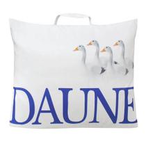 Travesseiro Daune Penas e Plumas de Ganso 50x70cm