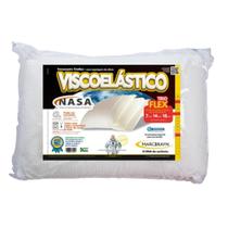 Travesseiro de Altura Regulável Nasa