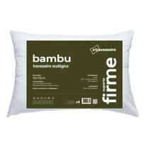 Travesseiro de Bambu