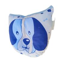 Travesseiro de Bebê Tecido 100% Algodão Minasrey Carinhas