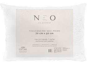 Travesseiro de Cabeça Camesa Neo Clássico Neo Prime Ecopluma Travesseiro de Cabeça Camesa Neo Clássico Neo Prime Ecopluma
