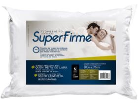 Travesseiro de Cabeça Fibrasca Super Firme