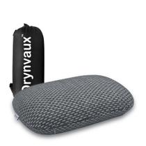 Travesseiro de Camping Orynvaux em Espuma com Memória, Leve e Portátil Travesseiro de Camping Orynvaux em Espuma com Memória, Leve e Portátil
