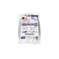 Travesseiro de Corpo 100% Fibra de Poliéster Fibrasca 4178