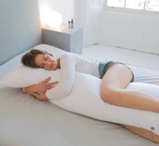 Travesseiro De Corpo Antialérgico Móbile