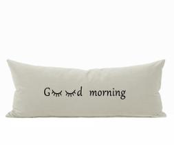 Travesseiro De Corpo Body Pillow Natural 40x130cm Good Morning