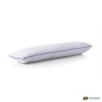 Travesseiro De Corpo Body Pillow Percal 180 Fios - 40x130cm