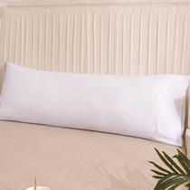 Travesseiro de Corpo Comprido Fibra Siliconada 1,37x0,42 Casen Pillow