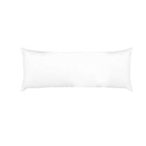 Travesseiro De Corpo Conforto 0,90 X 0,38 Branco