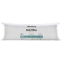 Travesseiro de Corpo Grande Body Pillow Microfibra Altenburg Antialérgico 130cm