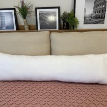 Travesseiro de Corpo Microfibra (xuxão) - 130x40cm Travesseiro de Corpo Microfibra (xuxão) - 130x40cm