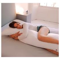 Travesseiro de Corpo Premium Antialérgico 1,37x0,42 Casen