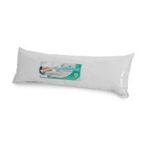 Travesseiro de Corpo Ricardão Juntinho 130x40 Fibra Super Soft Antialergico - Celiflex