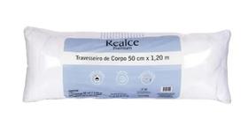 Travesseiro de Corpo Sultan Realce Premiun Travesseiro de Corpo Sultan Realce Premiun