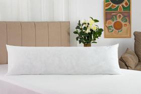 Travesseiro de corpo xuxão 1,30m x 0,45m antialérgico Travesseiro de corpo xuxão 1,30m x 0,45m antialérgico