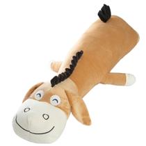 Travesseiro de Corpo Xuxão Burro 1,10m Grande e Confortável P/ Abraçar Dormir Travesseiro de Corpo Xuxão Burro 1,10m Grande e Confortável P/ Abraçar Dormir