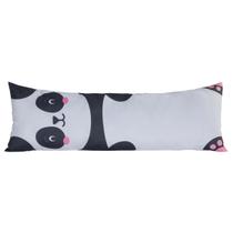 Travesseiro De Corpo Xuxão Cheio 145 X 0,45 Gigante Panda Travesseiro De Corpo Xuxão Cheio 145 X 0,45 Gigante Panda