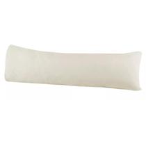 Travesseiro de Corpo Xuxão Com Fibra Siliconada