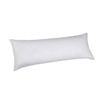 Travesseiro de Corpo Xuxão Pillow fibra siliconada - Riqueza Textil