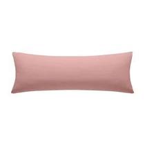 Travesseiro De Corpo Xuxinho Com Capa Micro Percal 200 Fios Enchimento 100% Silicone Tamanho Compacto, Elegância Para Quartos E Salas. Travesseiro De Corpo Xuxinho Com Capa Micro Percal 200 Fios Enchimento 100% Silicone Tamanho Compacto, Elegância Para Quartos E Salas.