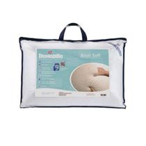 Travesseiro de Látex Basic Soft Dunlopillo - Copespuma Travesseiro de Látex Basic Soft Dunlopillo - Copespuma