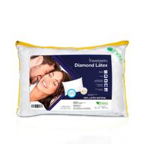 Travesseiro de Latex Theva Diamond Travesseiro de Latex Theva Diamond