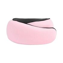 Travesseiro De Memória Em Espuma Para Pescoço Suporte Cervical Viagem Tipo U Portátil Para Dormir