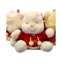 Travesseiro de Pelúcia Disney - Stitch e Pooh - 35cm