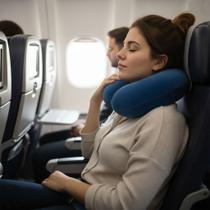 Travesseiro De Pescoço Adulto Tecnologia Tipo Nasa P/ Viagem Travesseiro De Pescoço Adulto Tecnologia Tipo Nasa P/ Viagem