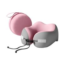 Travesseiro De Pescoço Em Espuma De Memória Em Forma De U Para Viagens E Sono, Cuidados Cervicais Travesseiro De Pescoço Em Espuma De Memória Em Forma De U Para Viagens E Sono, Cuidados Cervicais