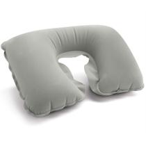 Travesseiro de Pescoço Inflável para Viagem Confort TopGet