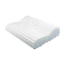Travesseiro de Pescoço ObusForme 4 em 1 de Espuma Viscoelástica Queen
