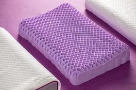Travesseiro de siliconecom grade de favo de mel Travesseiro cervical ergonômico de pressão zero - O.Míssil Company