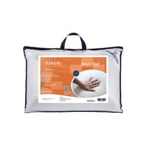 Travesseiro Dunlopillo Basic Flat - 50X70 Travesseiro Dunlopillo Basic Flat - 50X70